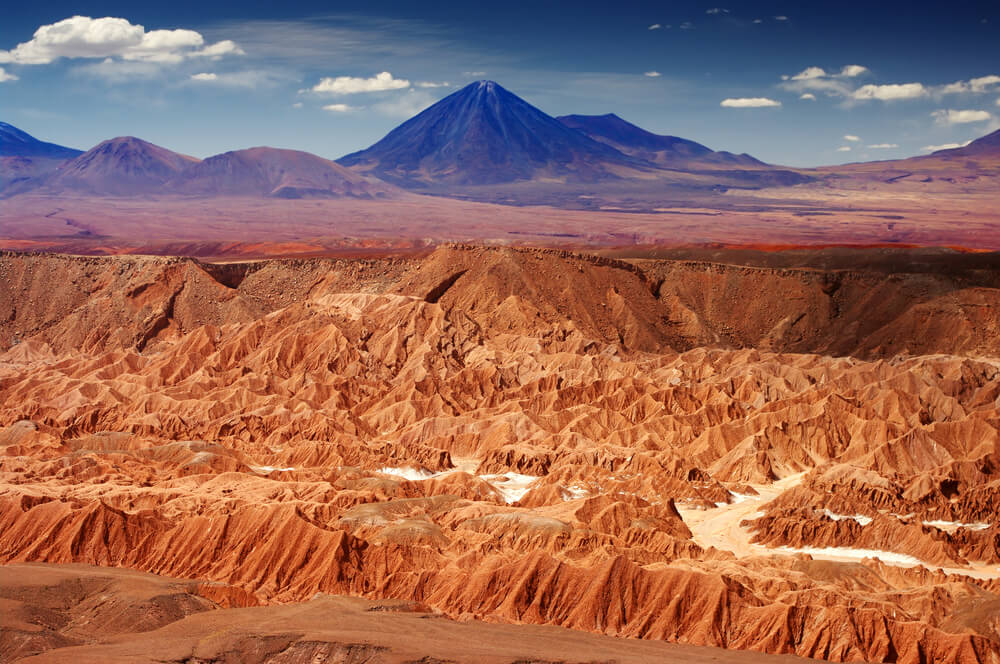 Desierto de Atacama