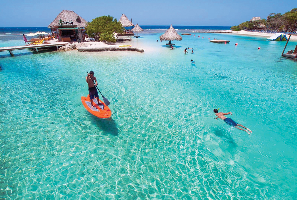 Playas Tropicales